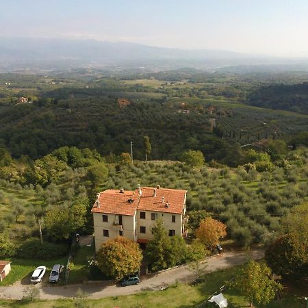 Appartement La Casa Viola à Cavriglia Extérieur photo